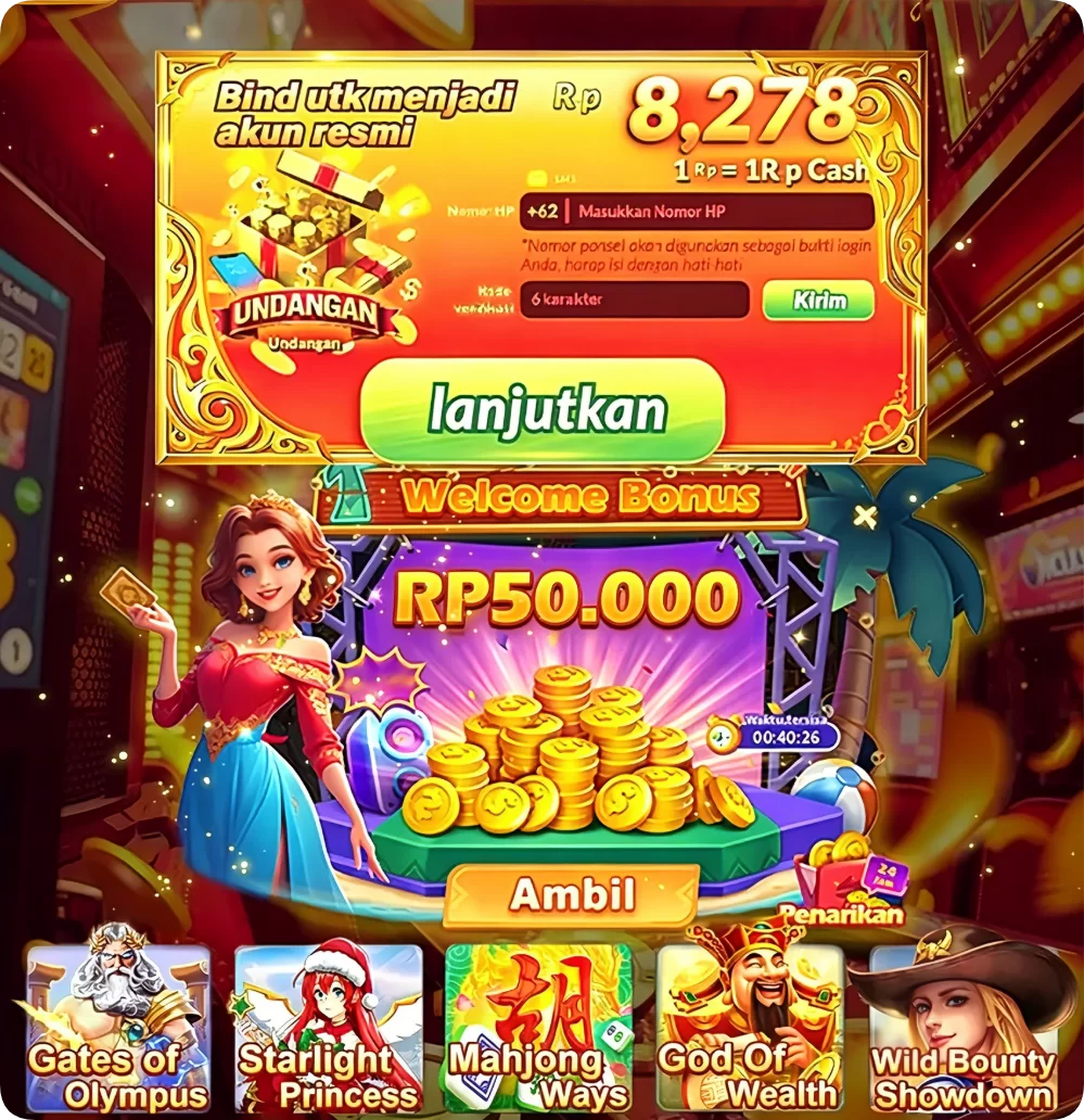 dnaslot Masuk
