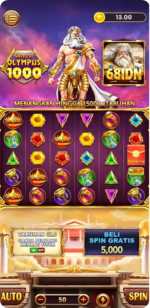 dnaslot Tangkapan Layar - APK Resmi